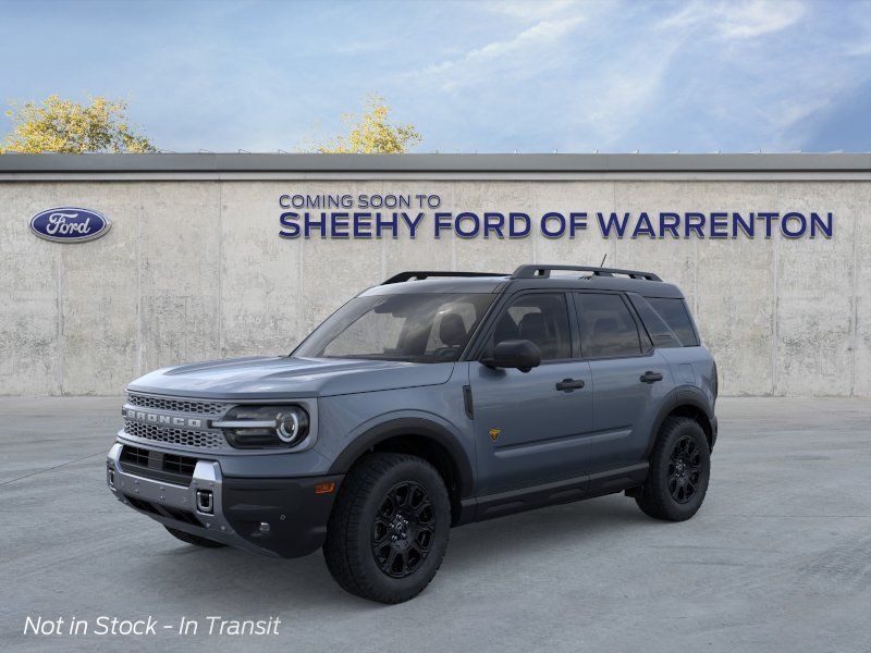 2026 Ford Bronco Sport Badlands Warrenton VA