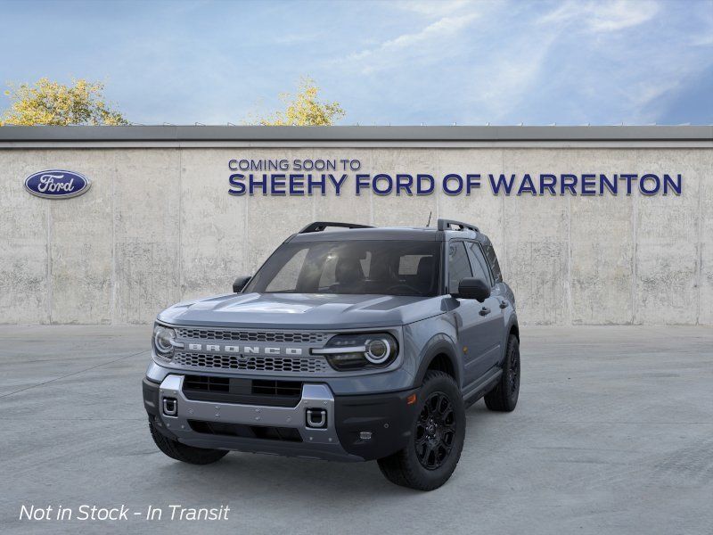 2026 Ford Bronco Sport Badlands Warrenton VA
