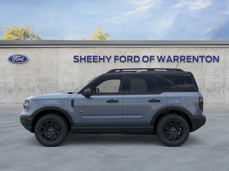 2026 Ford Bronco Sport Badlands Warrenton VA