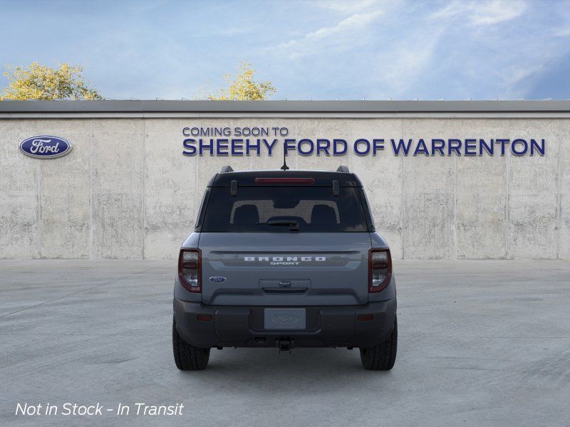 2026 Ford Bronco Sport Badlands Warrenton VA