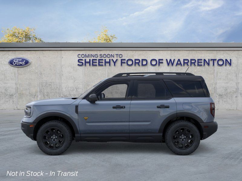 2026 Ford Bronco Sport Badlands Warrenton VA