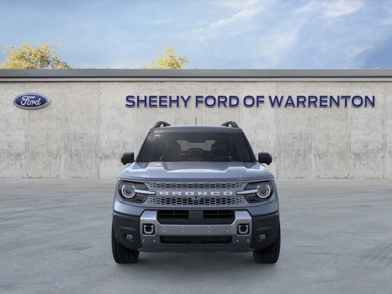 2026 Ford Bronco Sport Badlands Warrenton VA