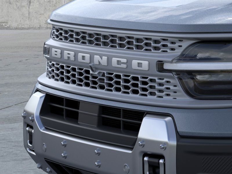 2026 Ford Bronco Sport Badlands Warrenton VA