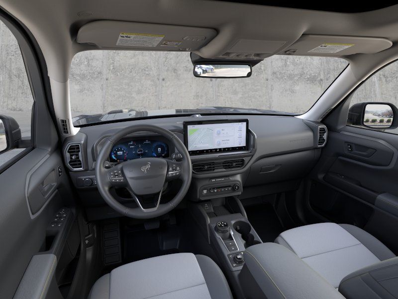 2026 Ford Bronco Sport Badlands Warrenton VA