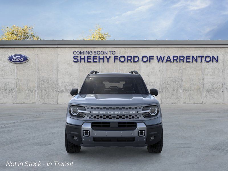 2026 Ford Bronco Sport Badlands Warrenton VA