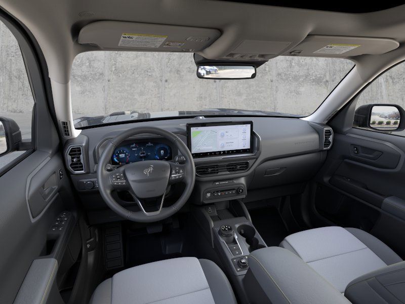 2026 Ford Bronco Sport Badlands Warrenton VA