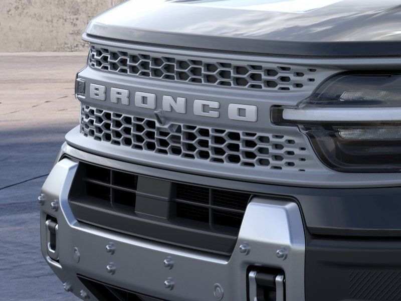 2026 Ford Bronco Sport Badlands Warrenton VA