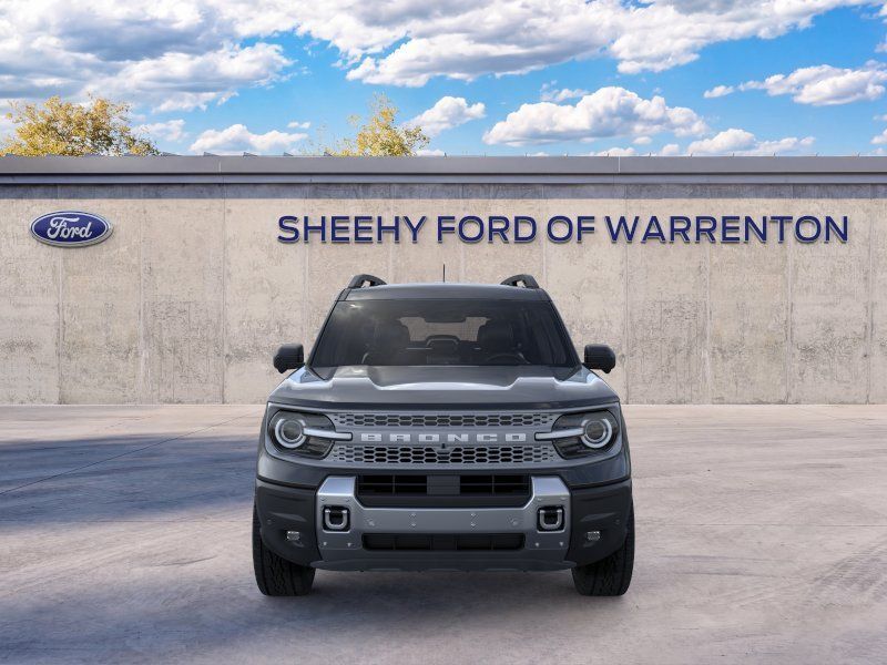 2026 Ford Bronco Sport Badlands Warrenton VA