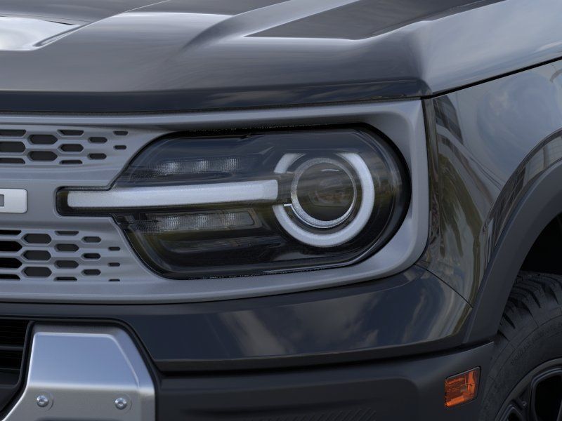 2026 Ford Bronco Sport Badlands Warrenton VA