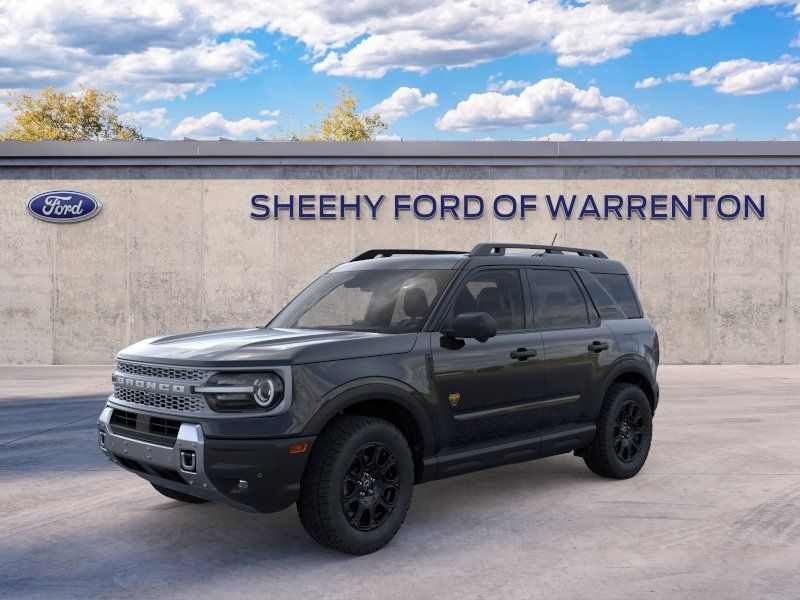 2026 Ford Bronco Sport Badlands Warrenton VA