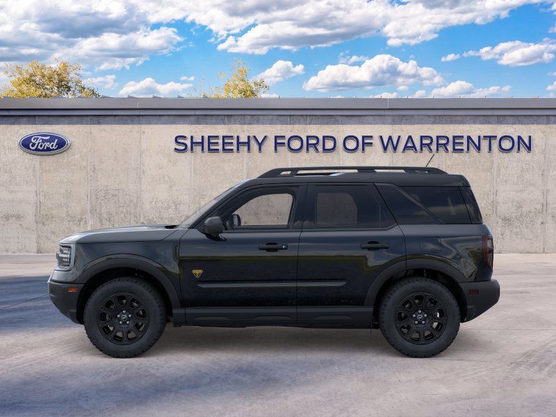 2026 Ford Bronco Sport Badlands Warrenton VA