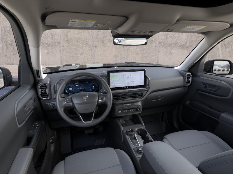 2026 Ford Bronco Sport Badlands Warrenton VA