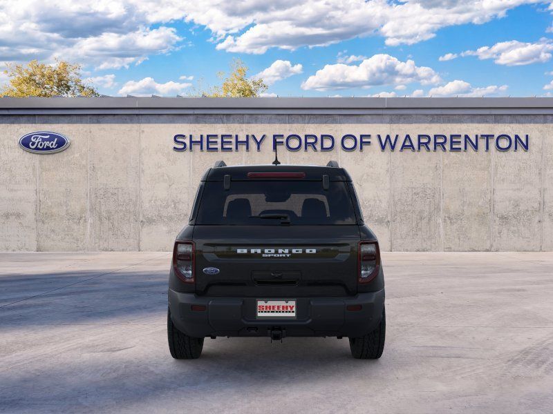 2026 Ford Bronco Sport Badlands Warrenton VA
