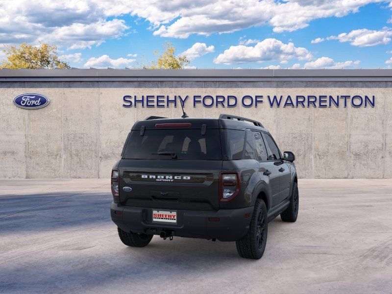 2026 Ford Bronco Sport Badlands Warrenton VA