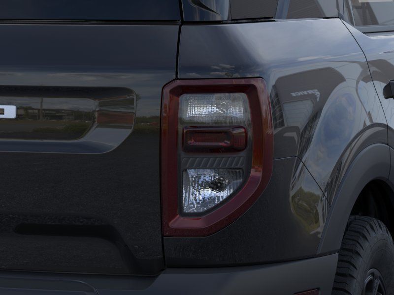 2026 Ford Bronco Sport Badlands Warrenton VA