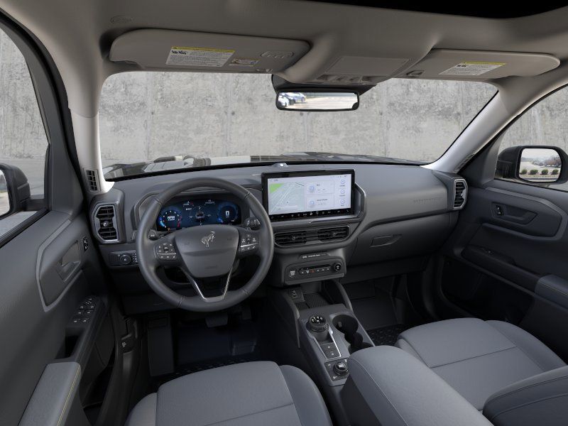 2026 Ford Bronco Sport Badlands Warrenton VA