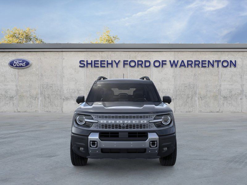 2026 Ford Bronco Sport Badlands Warrenton VA