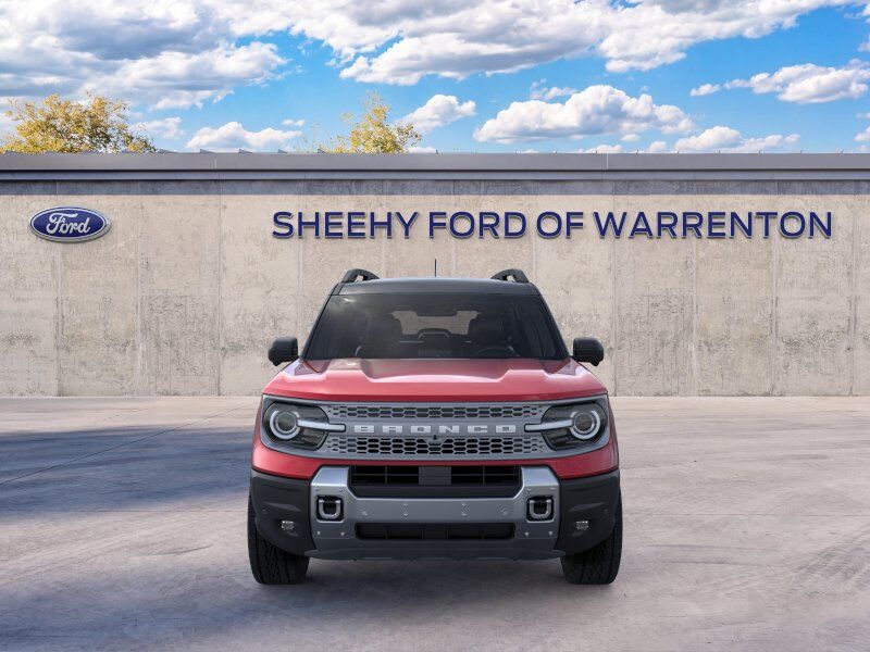 2026 Ford Bronco Sport Badlands Warrenton VA
