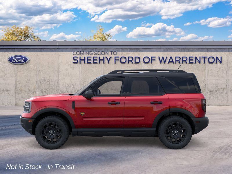 2026 Ford Bronco Sport Badlands Warrenton VA