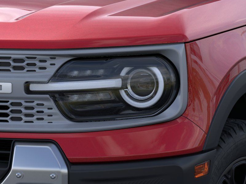 2026 Ford Bronco Sport Badlands Warrenton VA