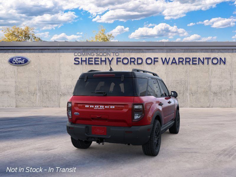 2026 Ford Bronco Sport Badlands Warrenton VA