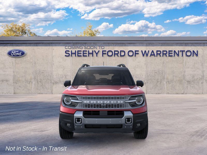 2026 Ford Bronco Sport Badlands Warrenton VA