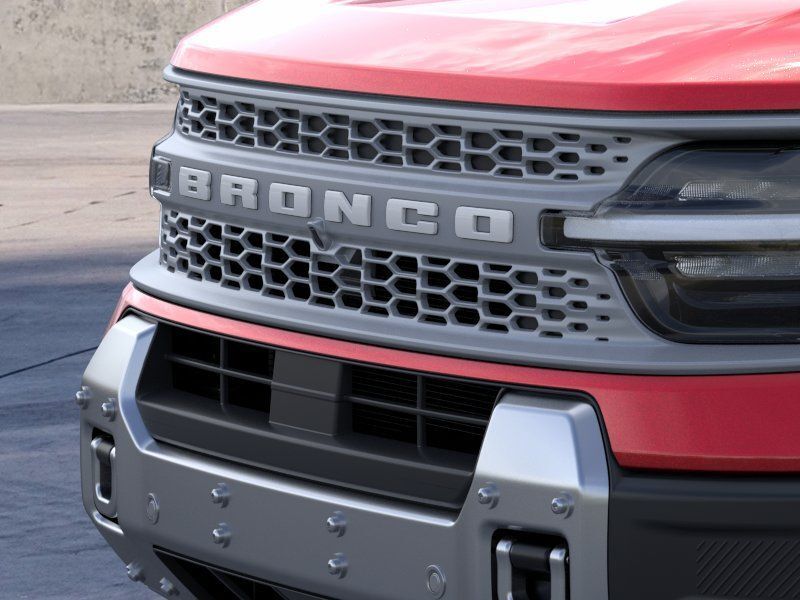 2026 Ford Bronco Sport Badlands Warrenton VA