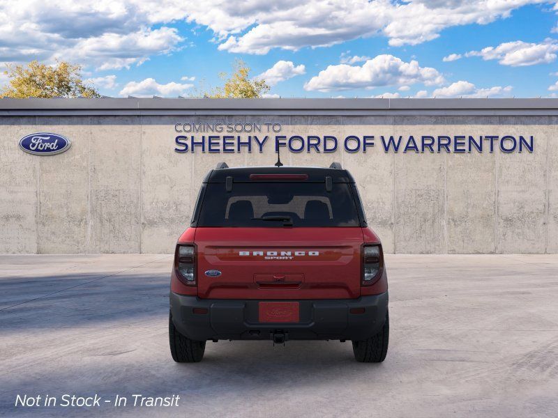 2026 Ford Bronco Sport Badlands Warrenton VA