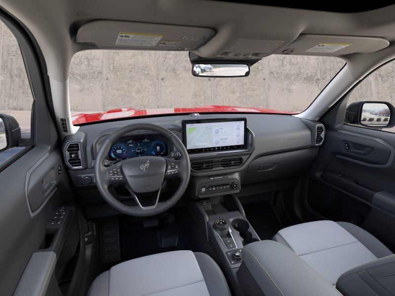 2026 Ford Bronco Sport Badlands Warrenton VA