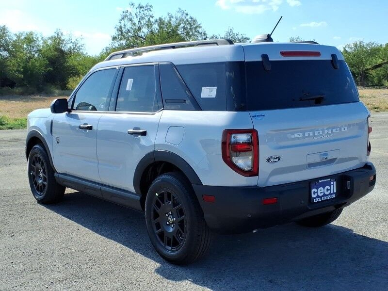 2026 Ford Bronco Sport Big Bend Del Rio TX