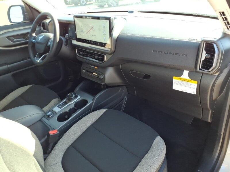 2026 Ford Bronco Sport Big Bend Del Rio TX