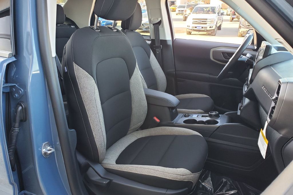 2026 Ford Bronco Sport Big Bend Hondo TX