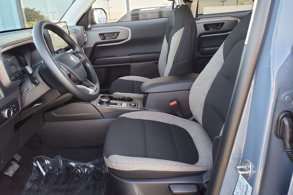 2026 Ford Bronco Sport Big Bend Hondo TX