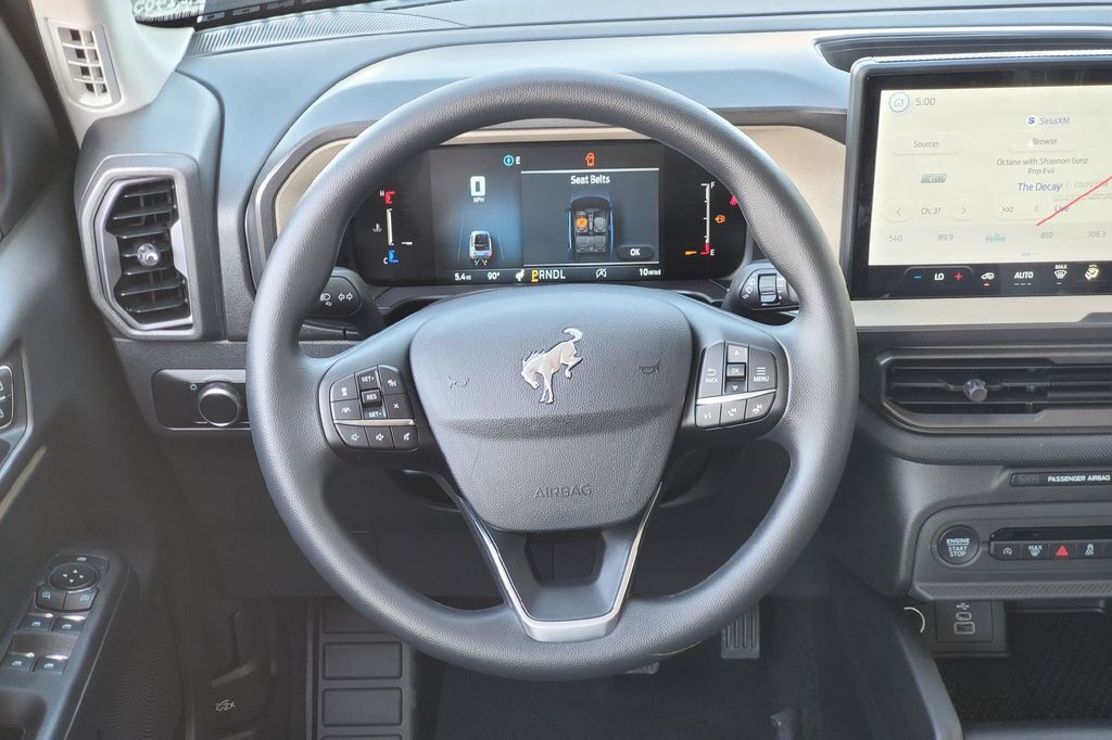 2026 Ford Bronco Sport Big Bend Hondo TX