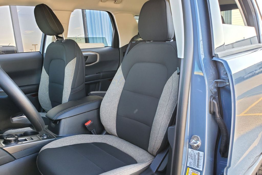 2026 Ford Bronco Sport Big Bend Hondo TX