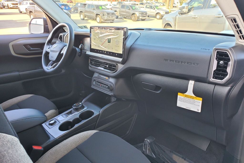 2026 Ford Bronco Sport Big Bend Hondo TX