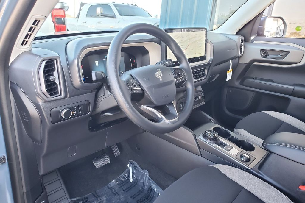 2026 Ford Bronco Sport Big Bend Hondo TX