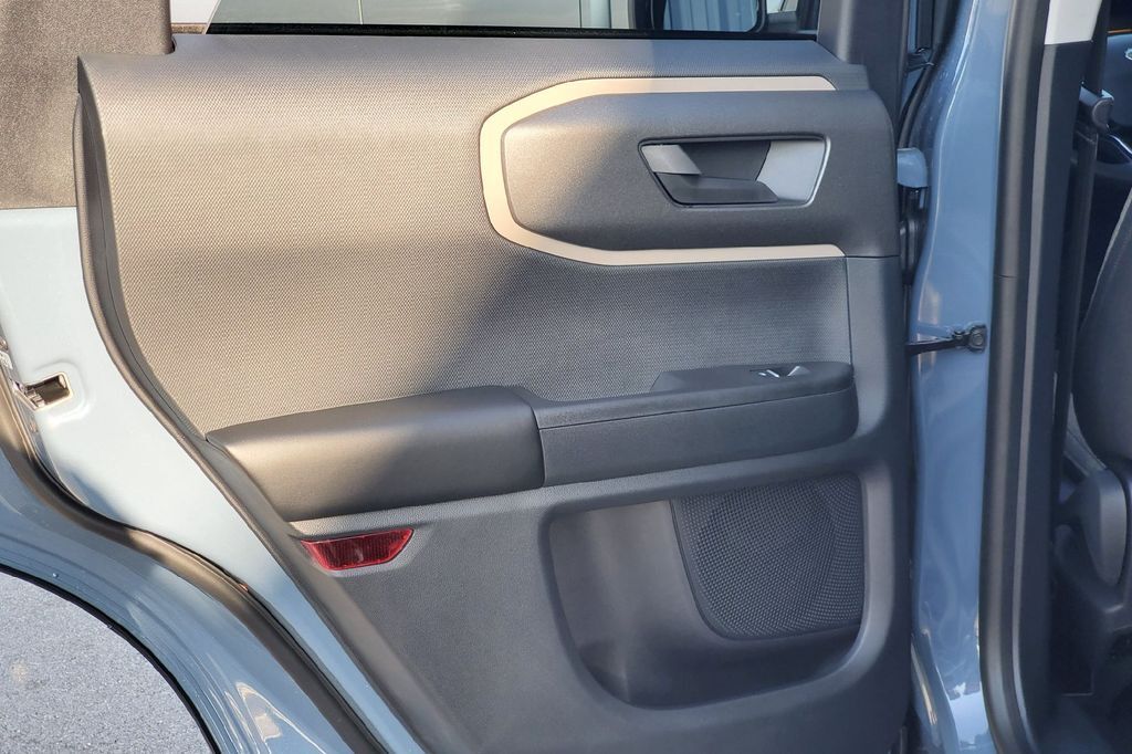 2026 Ford Bronco Sport Big Bend Hondo TX