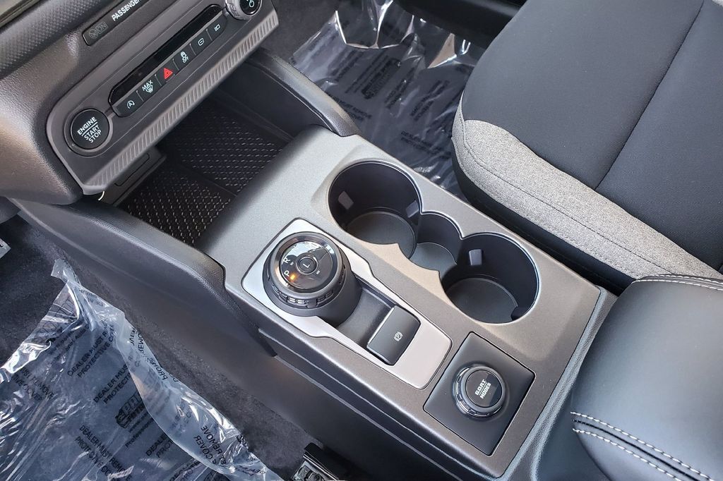 2026 Ford Bronco Sport Big Bend Hondo TX