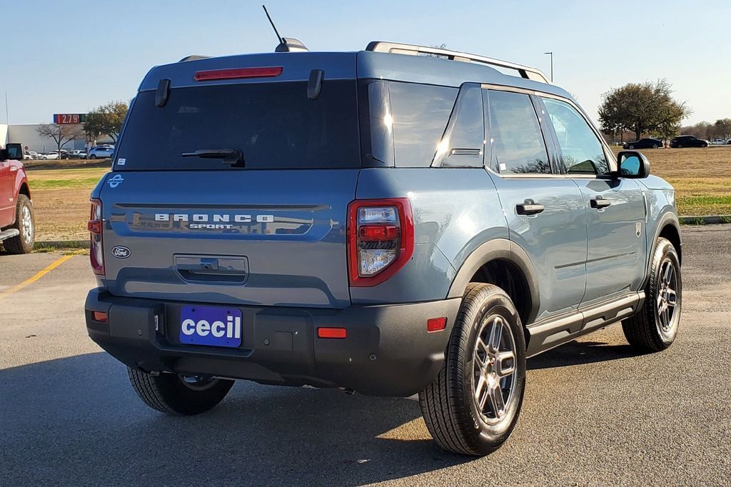 2026 Ford Bronco Sport Big Bend Hondo TX