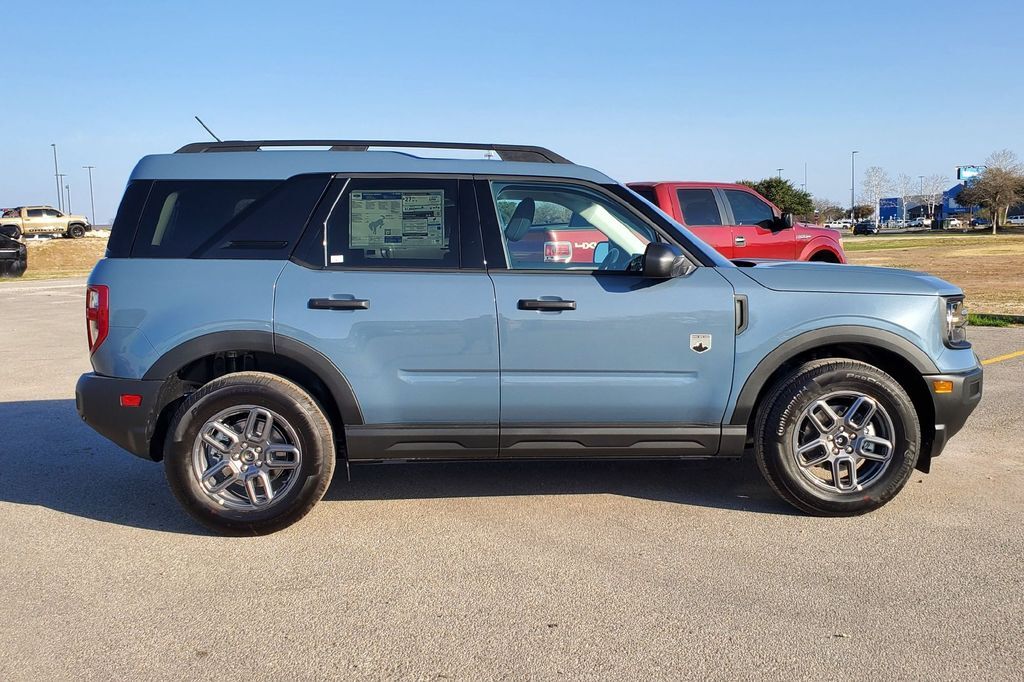 2026 Ford Bronco Sport Big Bend Hondo TX