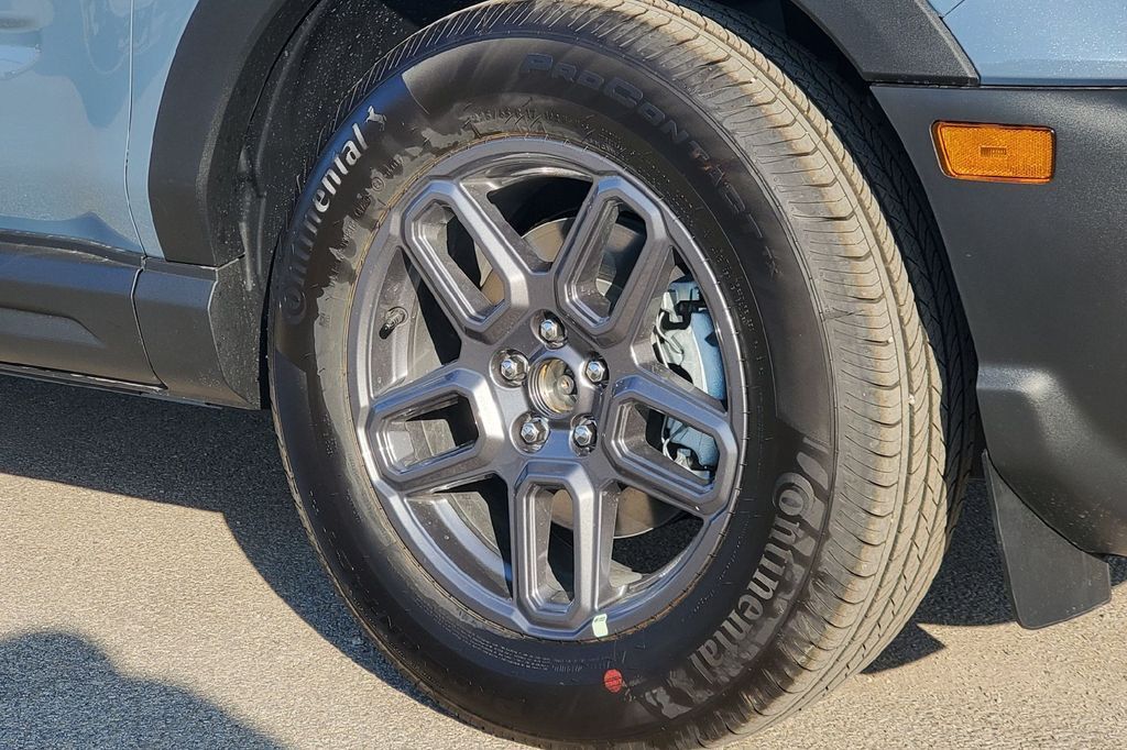 2026 Ford Bronco Sport Big Bend Hondo TX