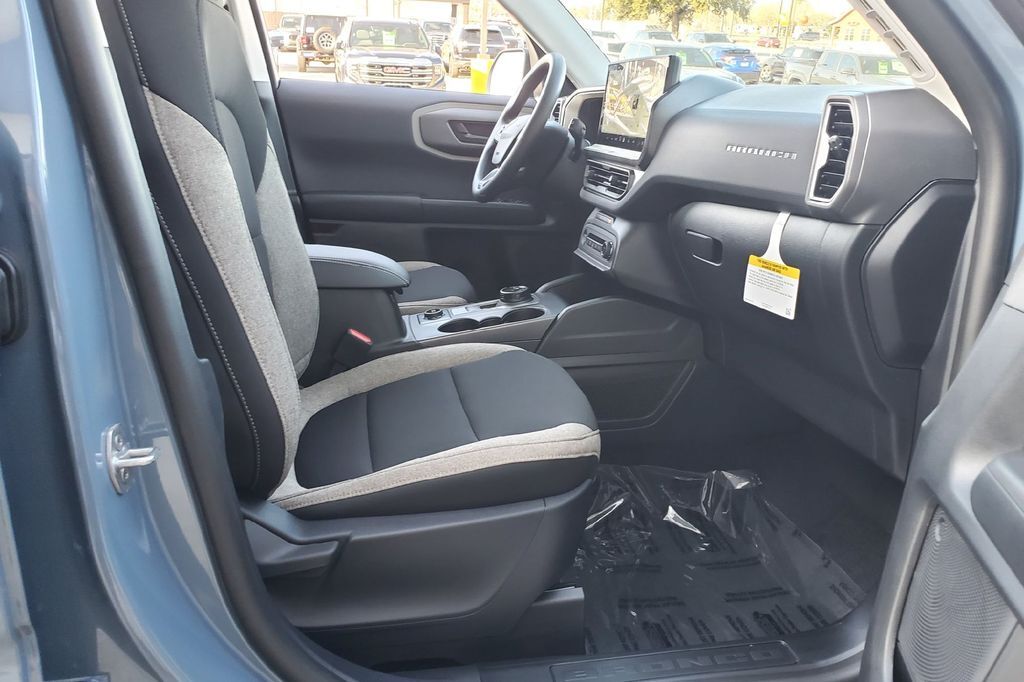 2026 Ford Bronco Sport Big Bend Hondo TX