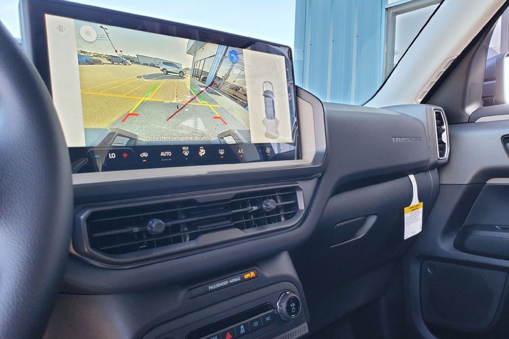 2026 Ford Bronco Sport Big Bend Hondo TX