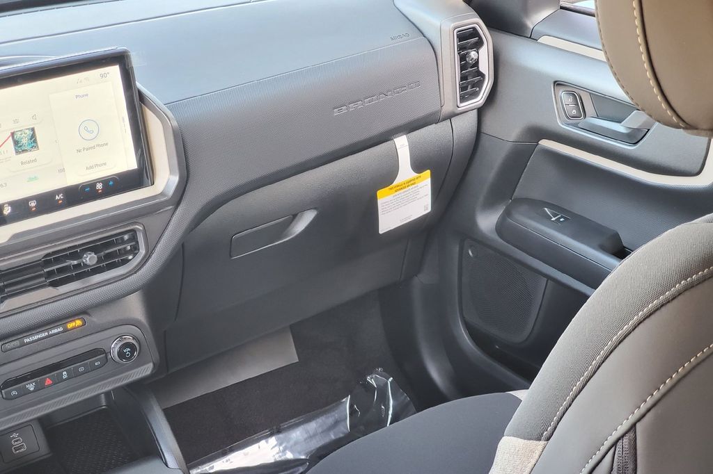 2026 Ford Bronco Sport Big Bend Hondo TX