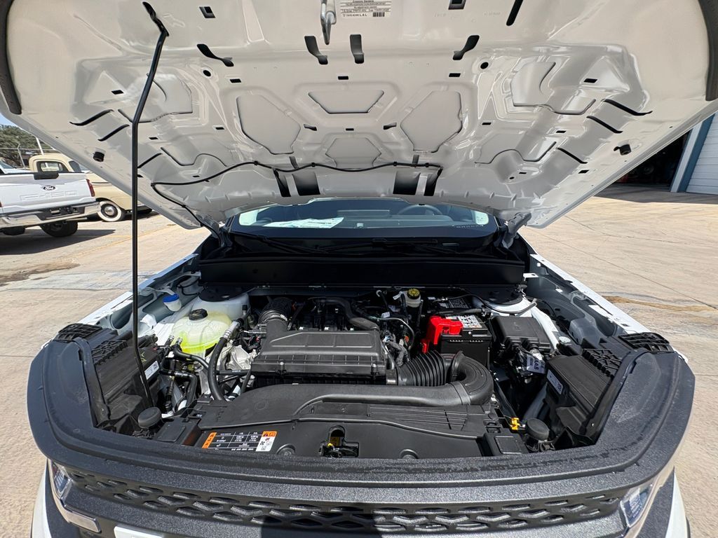 2026 Ford Bronco Sport Big Bend Hondo TX