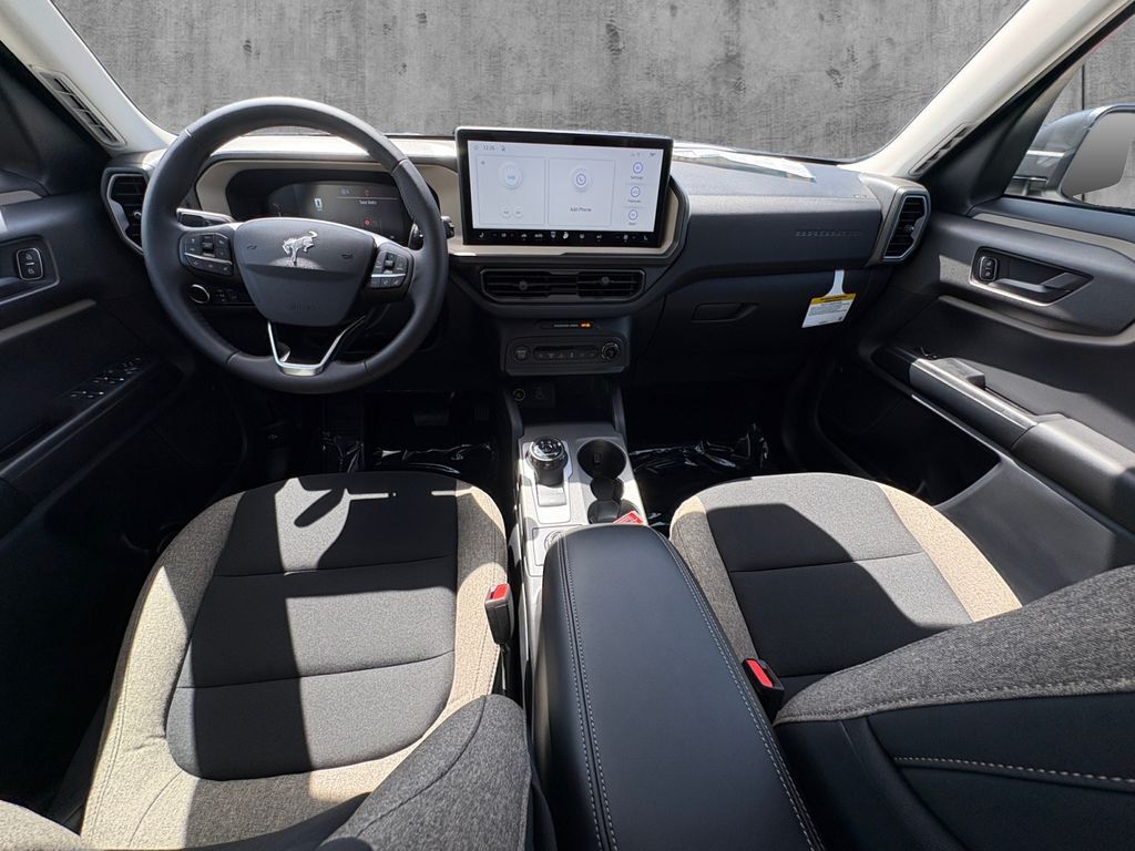 2026 Ford Bronco Sport Big Bend Hondo TX