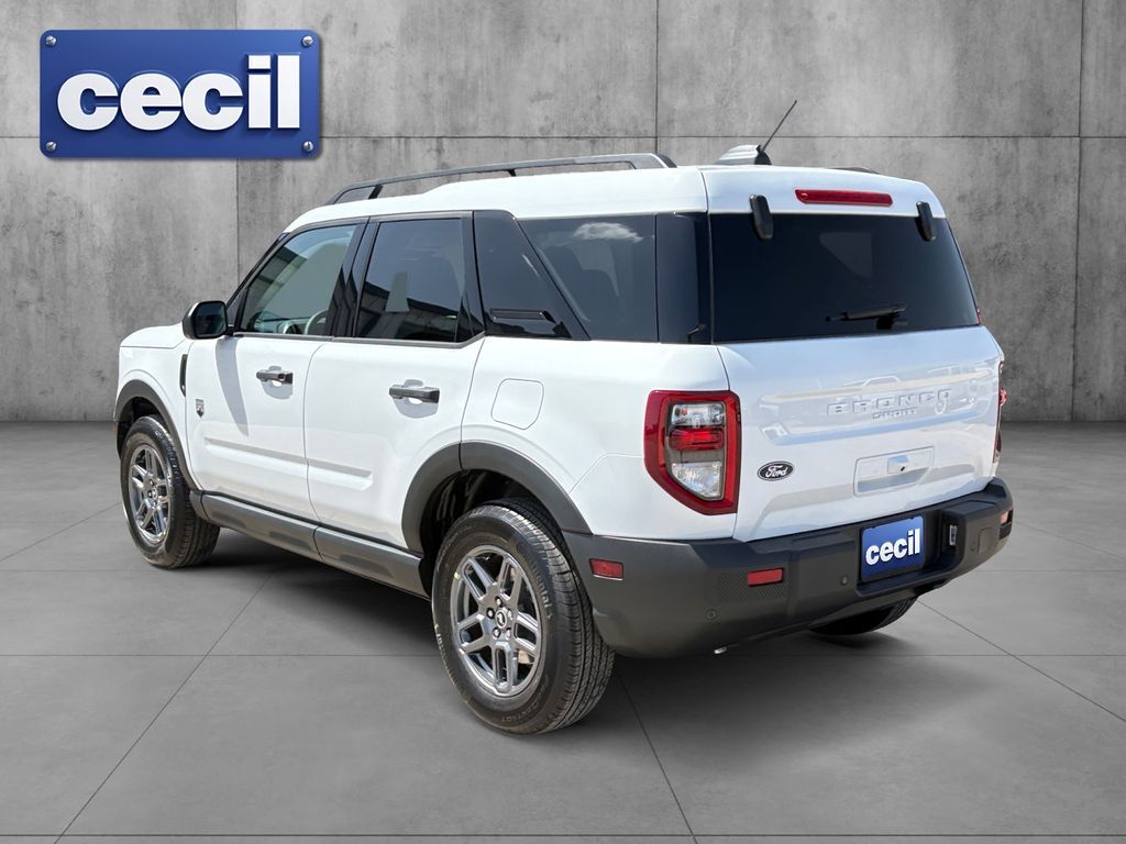 2026 Ford Bronco Sport Big Bend Hondo TX