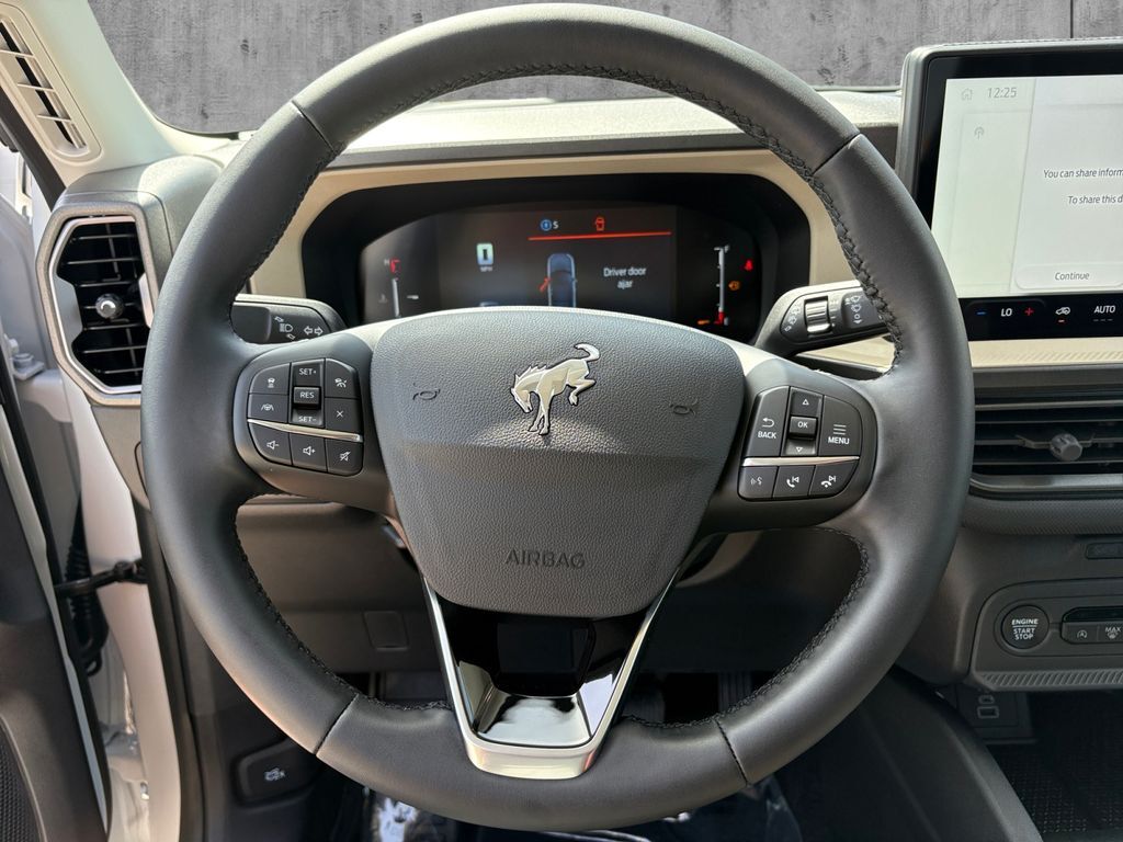 2026 Ford Bronco Sport Big Bend Hondo TX