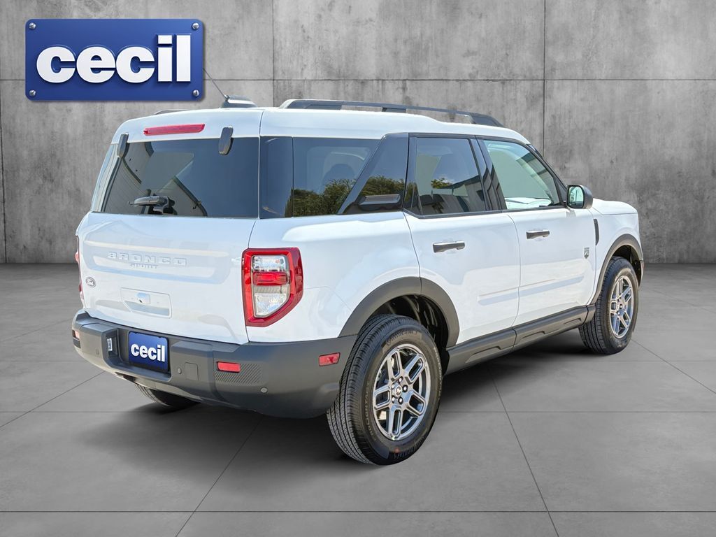 2026 Ford Bronco Sport Big Bend Hondo TX